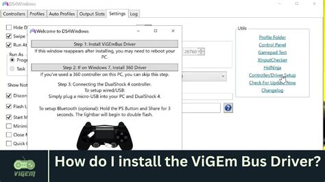 vigem install